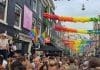 Waar zijn de straatfeesten Pride Amsterdam?