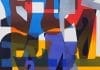 IJ Kunst Collectief presenteert 12de groepsexpositie in Loods 6