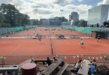 Dagtoernooi van Tennisvereniging AMVJ: spelplezier en toptennis