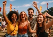 Festival Amsterdam vandaag 3 augustus