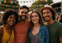 Festival Amsterdam vandaag 9 augustus