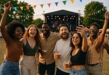 Festival Amsterdam vandaag 2 augustus
