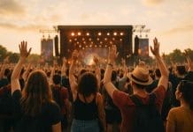 Festival Amsterdam vandaag 10 augustus